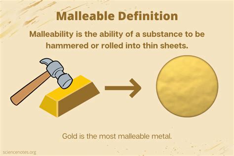 church bell is malleability|Malleable & Ductile (Physics): Definition & Examples .